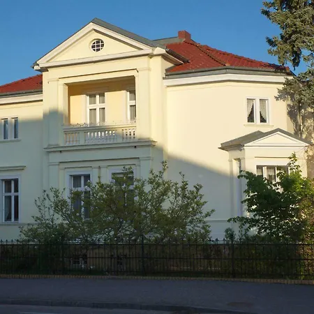 Moeller Apartment Treuenbrietzen